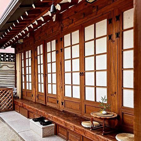 Joongrimjae - Hanok Seoul Exterior foto
