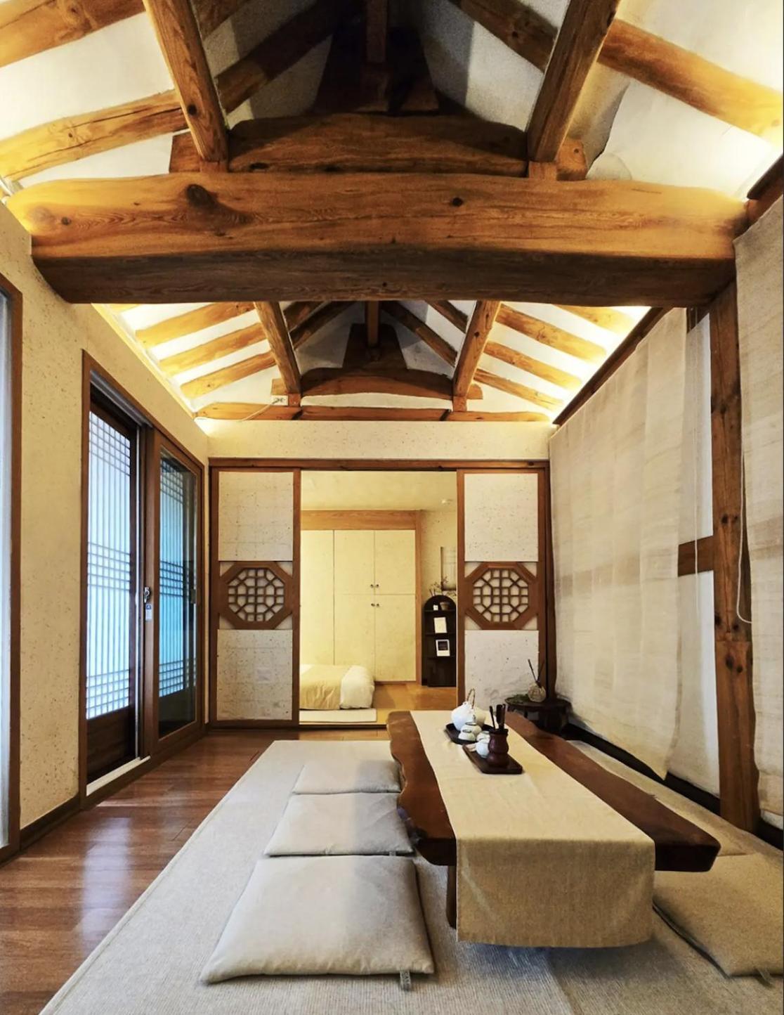 Joongrimjae - Hanok Seoul Exterior foto