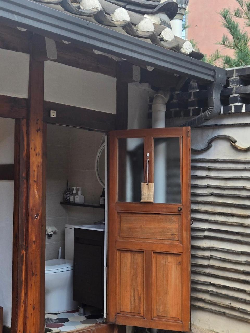 Joongrimjae - Hanok Seoul Exterior foto