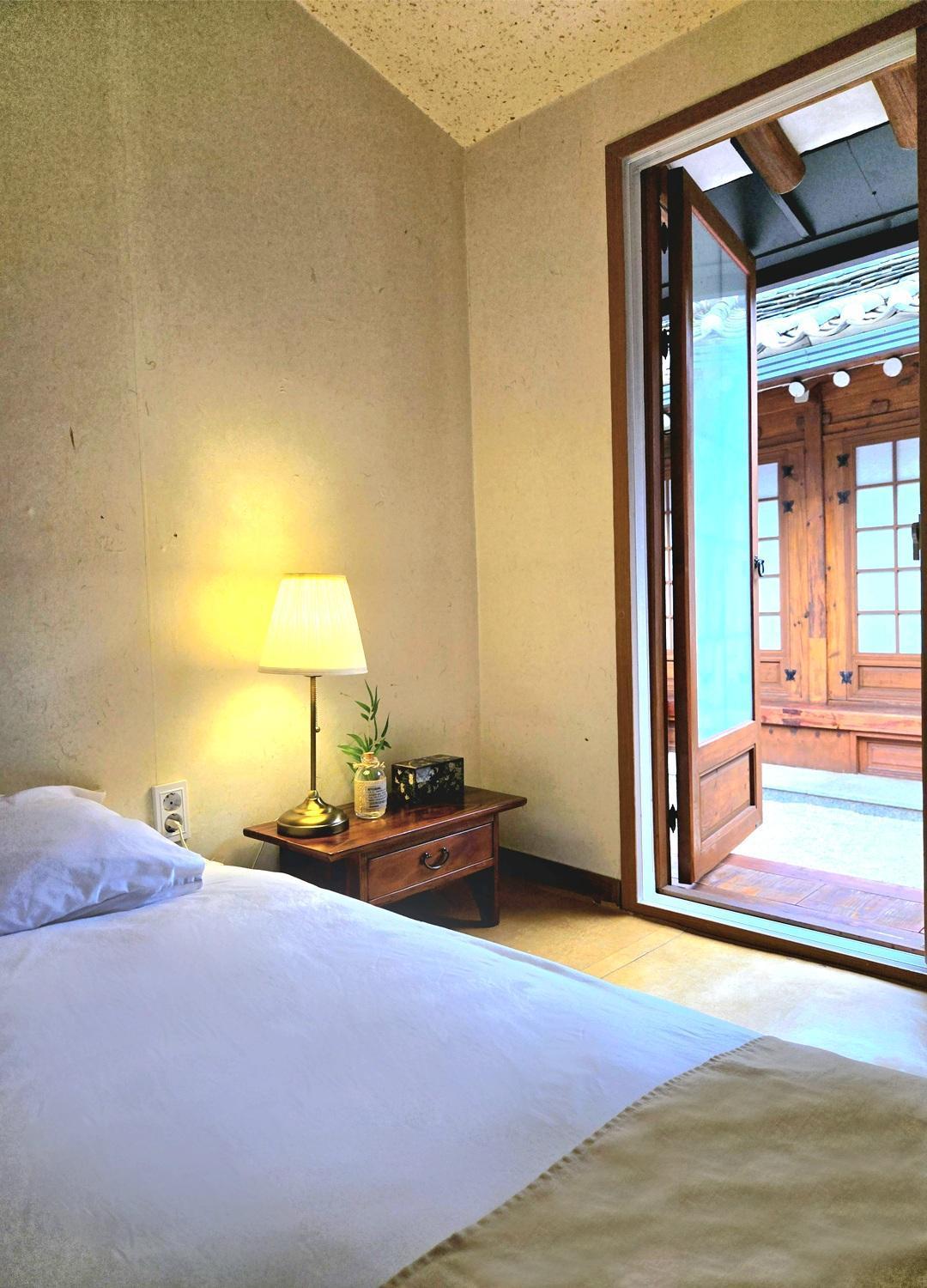 Joongrimjae - Hanok Seoul Exterior foto
