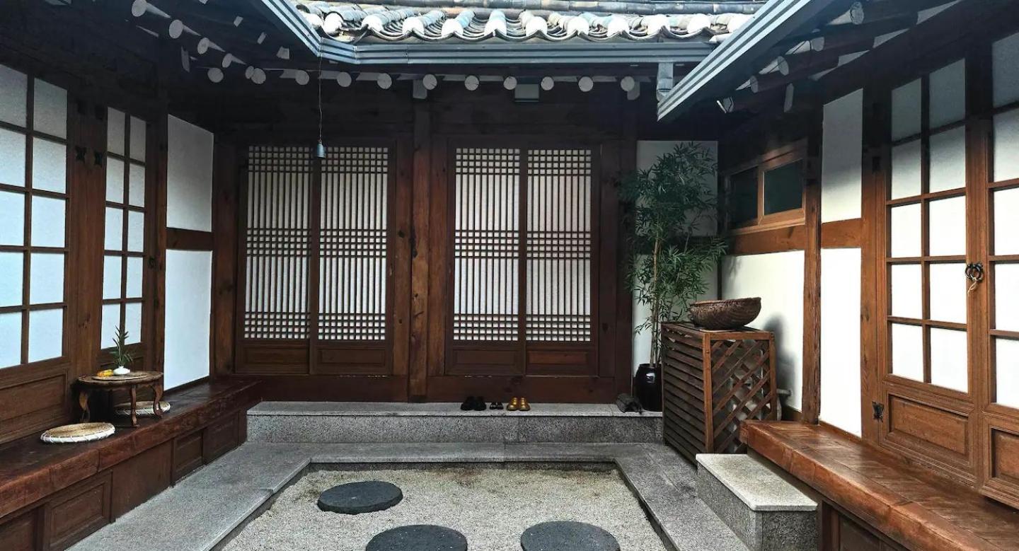 Joongrimjae - Hanok Seoul Exterior foto