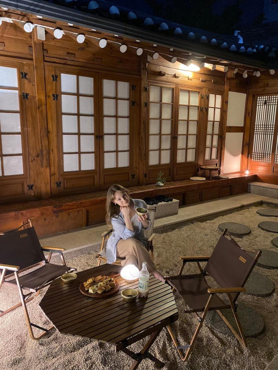 Joongrimjae - Hanok Seoul Exterior foto