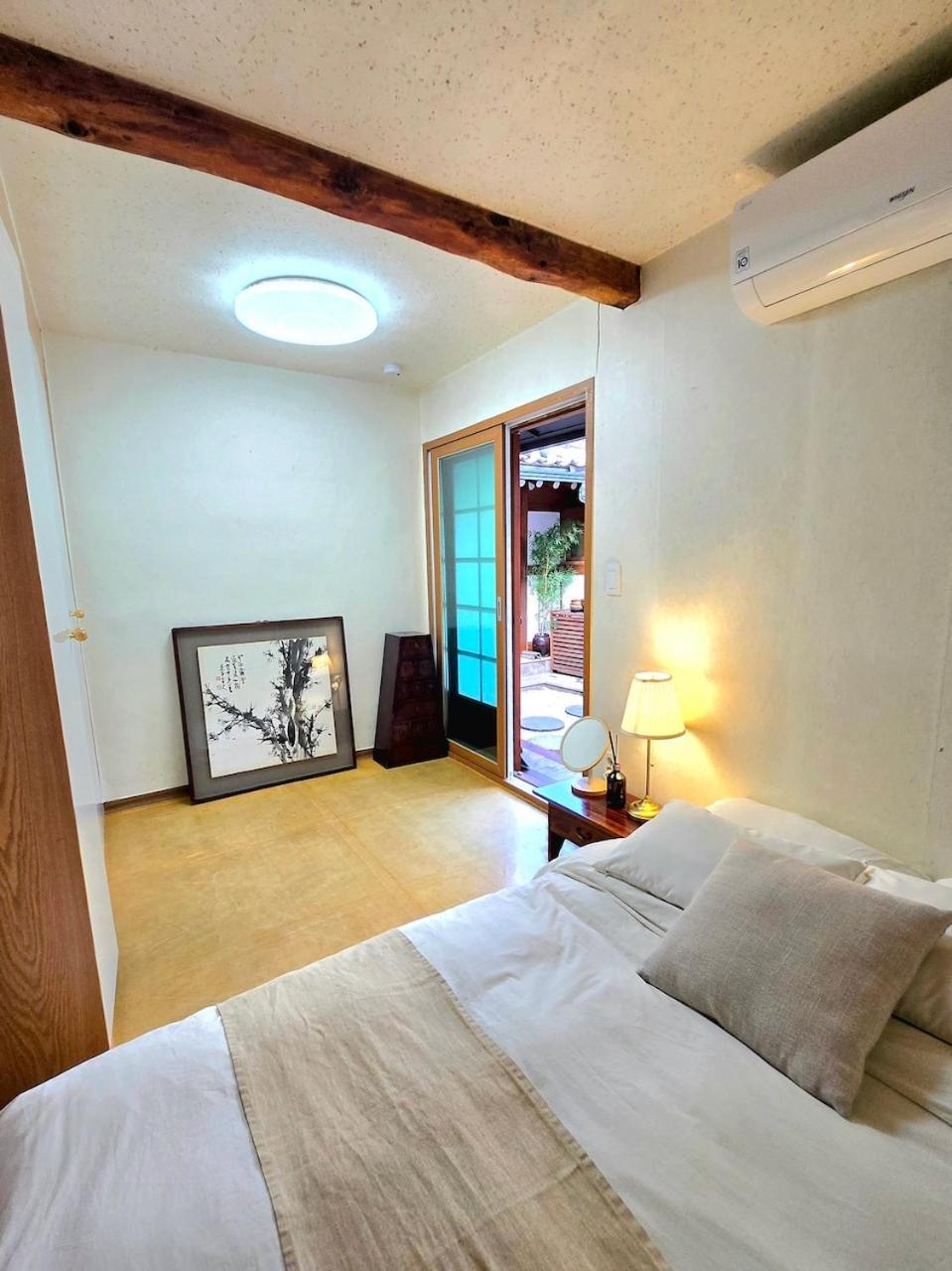 Joongrimjae - Hanok Seoul Exterior foto