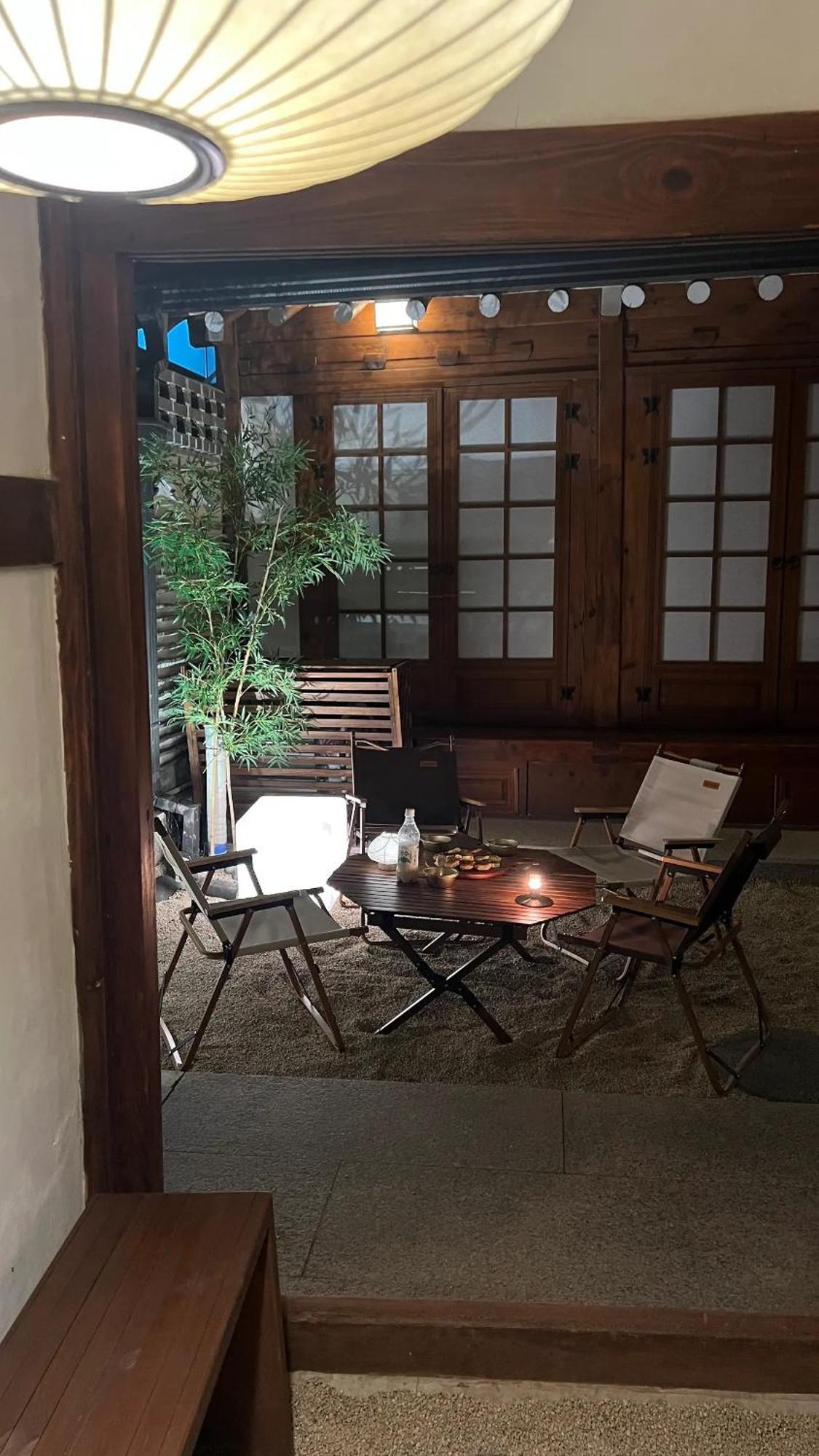 Joongrimjae - Hanok Seoul Exterior foto