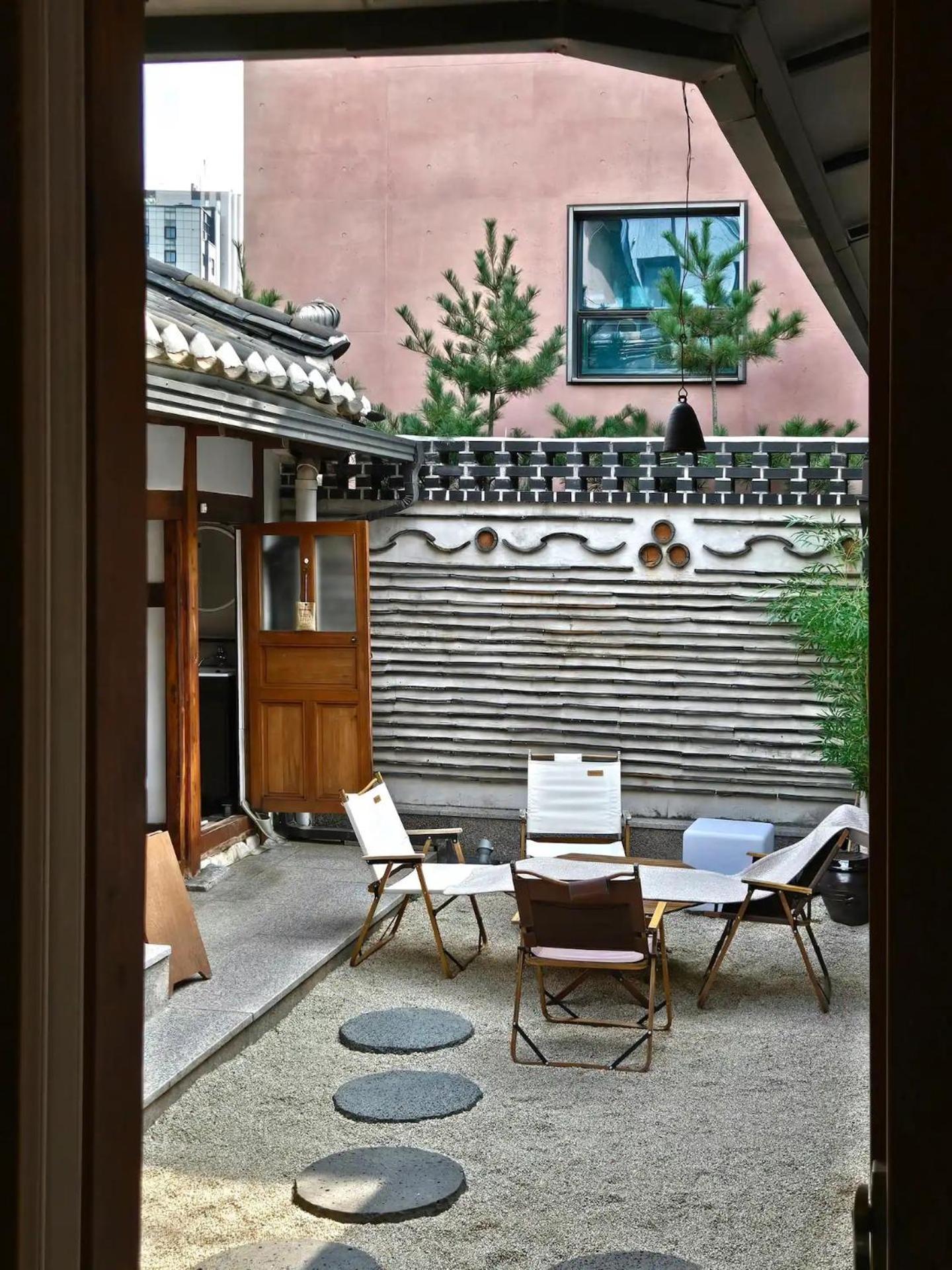 Joongrimjae - Hanok Seoul Exterior foto